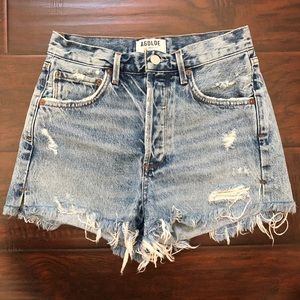 NWOT Agolde Jaden Surreal